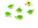 Trendform Haftmagnet Baby turtle, 5er Set, Grün