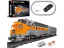 Mould King 12018 Diesellokomotive EMD F7 WP