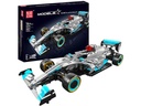 Mould King 13171 Rennwagen Formel-1-Motorsport 1:10 RC-fähig