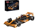 Mould King Rennwagen MCL Klemmbaustein-Set Motorsport-Fans