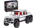 Mould King G700 6 x 6 Off-Road Fahrzeug Modell
