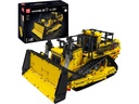 Mould King Bulldozer D11 mit 1.508 Bausteinen