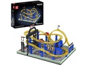 Mould King Whirlwind Coaster Elektrisch mit Elektroantrieb