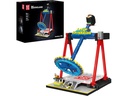 Mould King Pendulum Ride Fahrgeschäft elektrisch