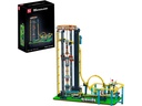 Mould King Space Elevator Achterbahn Elektrisch