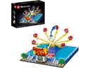 Mould King Dolphin Spin Ride Elektrisches Ozean-Themen-Karussell