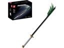 Mould King Zoro's Katana 1 Smaragdgrüne Energieeffekt-Teile 99.5 cm