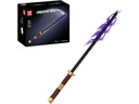 Mould King Zoro's Katana 2 Anime Katana Set mit Beleuchtung