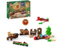 Mould King 10164 Adventskalender 1, Mini-Bauprojekt 24 Türchen