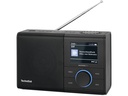 Technisat Radio DigitRadio 217 Schwarz
