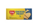 Dr.Schär Snack Crackers Pocket 150 g