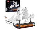 Mould King Imperial Star Destroyer Nautik Marine Klemmbaustein-Set