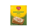 Dr.Schär Snack Knusperbrot dunkel glutenfrei 125 g