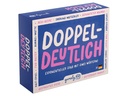 gamely Partyspiel Doppel-Deutlich Deutsch