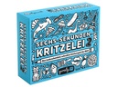 gamely Familienspiel Sechs-Sekunden-Kritzelei 2