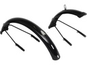 PUKY Schutzblech-Set LS-PRO 16" Schwarz