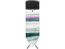 Brabantia Bügeltisch mit Dampfstationsablage C 124 x 45 cm