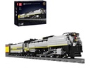 Mould King Union Pacific 844 Dampflokomotive