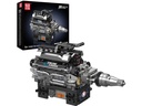 Mould King RP V12 Motor Modell elektrisch