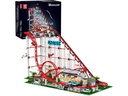 Mould King 11014 Achterbahn mit Elektroantrieb