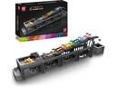 Mould King Rainbow Stepper Bunte Kugelbahn Klemmbausteine motorisiert