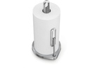 Simplehuman Küchenrollenhalter Silber