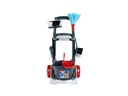 Klein-Toys Reinigungs-Spielzeug Vileda – Besenwagen 29 x 24 x 60 cm