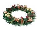 Brixies Plus Blumenkranz