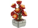 Brixies Plus Mini Blume Sunset