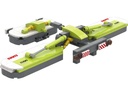 Brixies Plus CLAAS DISCO Mähkombi