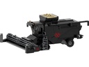 Brixies Plus Massey Ferguson Ideal Mähdrescher 1:32