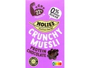 Holie's Crunchy Muesli Protein Chocolate 400 g
