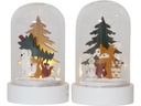 Star Trading Forest Friends 9 cm, 2 Stück