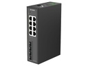 D-Link PoE++ Switch DIS-210G-12UP 12