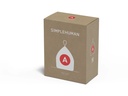 Simplehuman Müllbeutel Code A, 4.5 l, 150 Stück