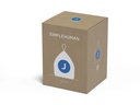 Simplehuman Müllbeutel Code J, 45 l, 100 Stück