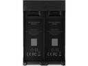 HOVERAir X1 PRO/PROMAX Charging Hub Akkuladehub Kunststoff Schwarz