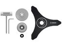 Bosch Professional 3T Brushcutter Blade Set