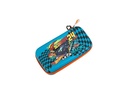Klein-Toys Sammelmäppchen Hot Wheels – Let's race 23 x 12 x 6 cm