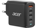 Acer Netzteil-Ladegerät 100W  GaN inkl. 2m USB-C Kabel
