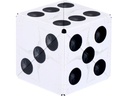 Shashibo Cube Renaissance Dice, Mehrfarbig