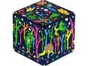 Shashibo Cube Glowquarium, Mehrfarbig