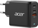 Acer Netzteil-Ladegerät 67W  GaN inkl. 2m USB-C Kabel