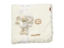 fehn Kuscheldecke Schaf Classic Stars