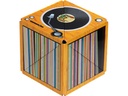 Shashibo Cube Radio Tave Houston, Mehrfarbig