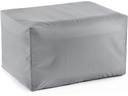 Lumaland Sitzsack-AIR-Hocker In-& Outdoor 60 x 45 x 35 cm