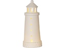 Star Trading Figur Seaside Indoor, Weiss, 25.00 cm Höhe