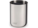 Joseph Joseph Zahnputzbecher EasyStore Luxe, Edelstahl