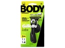 Gillette Rasierer Body + Intimate inkl. 3 Klingen
