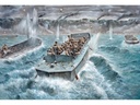 Italeri Bausatz LCVP with US Infantry 1:35